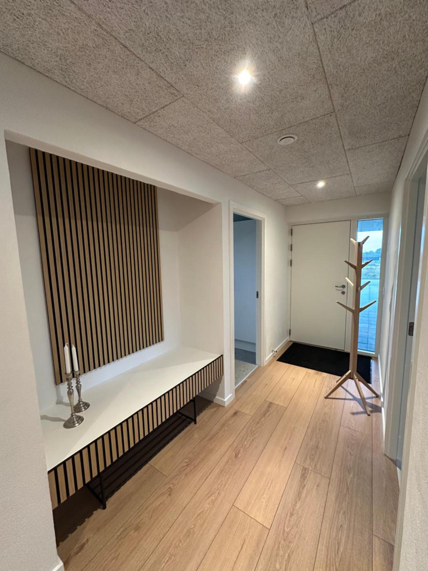 Moderne Nybygget Villa Holstebro Dış mekan fotoğraf