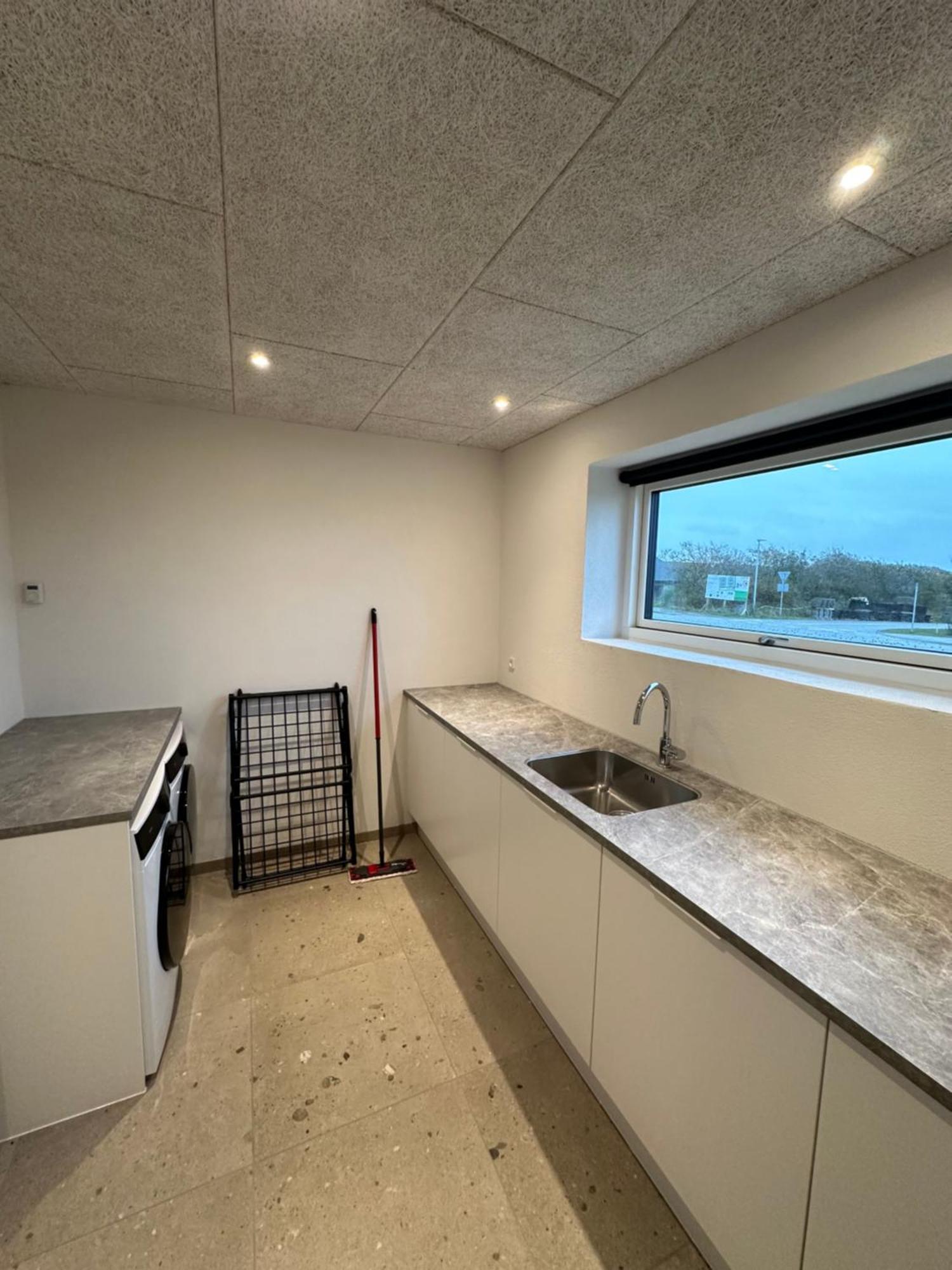 Moderne Nybygget Villa Holstebro Dış mekan fotoğraf